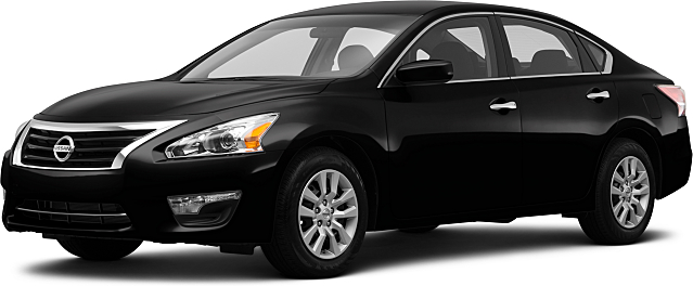 2014 Nissan Altima 2.5 S at Franklin Motor Company