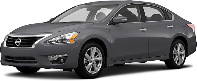 2014 Nissan Altima 2.5 SV at Headquarters Nissan
