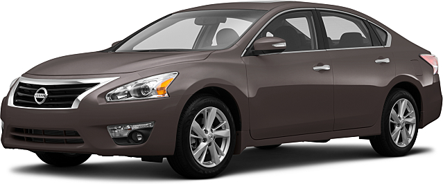 2014 Nissan Altima 2.5 SV at Generation Kia