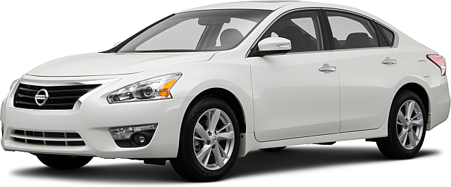 2014 Nissan Altima 2.5 SL at Broadway Motors