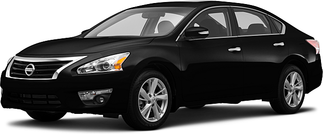 2014 Nissan Altima 2.5 SL at Honda Morristown