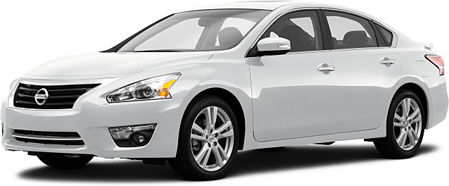 2014 Nissan Altima 3.5 SL at Broadway Motors