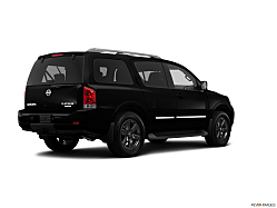 Thumbnail image of 2014 Nissan Armada at Broadway Motors