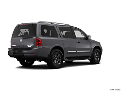 Thumbnail image of 2014 Nissan Armada at Broadway Motors