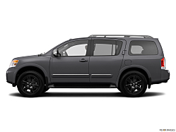 Thumbnail image of 2014 Nissan Armada at Broadway Motors