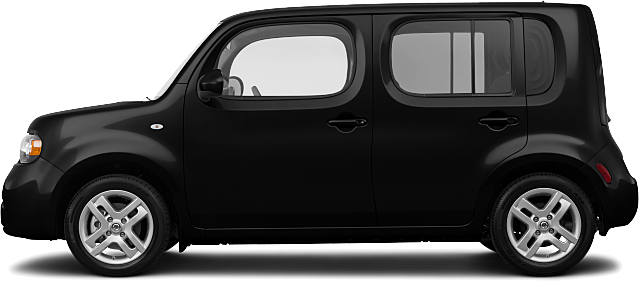 2014 Nissan cube 1.8 S 4dr Wagon CVT