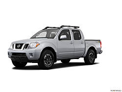 Thumbnail image of 2014 Nissan Frontier at Rocky Top Chrysler Dodge Jeep