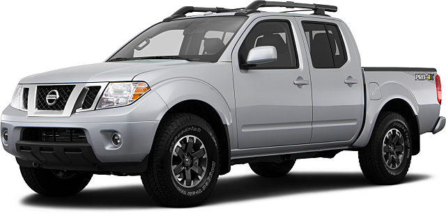 2014 Nissan Frontier SV at Rocky Top Chrysler Dodge Jeep