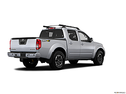 Thumbnail image of 2014 Nissan Frontier at Rocky Top Chrysler Dodge Jeep