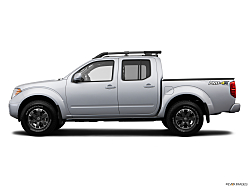 Thumbnail image of 2014 Nissan Frontier at Rocky Top Chrysler Dodge Jeep