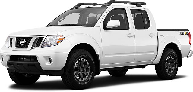 2014 Nissan Frontier PRO-4X at Lakeway Auto