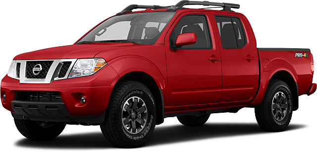 2014 Nissan Frontier Desert Runner at Headquarters Nissan