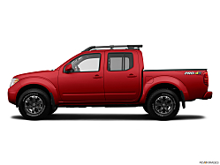 Thumbnail image of 2014 Nissan Frontier at Headquarters Nissan
