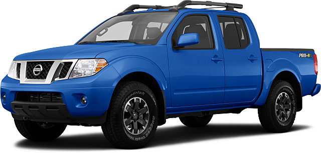 2014 Nissan Frontier SV at Headquarters Nissan