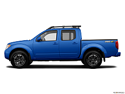 Thumbnail image of 2014 Nissan Frontier at Applegate Chevrolet
