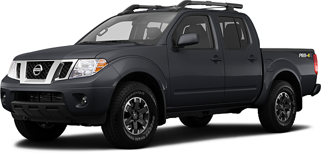 2014 Nissan Frontier SV at Mitchell Buick GMC