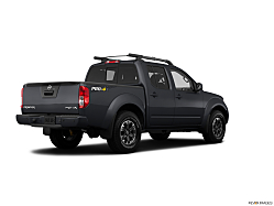 Thumbnail image of 2014 Nissan Frontier at Mitchell Buick GMC