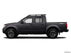 Thumbnail image of 2014 Nissan Frontier at Mitchell Buick GMC