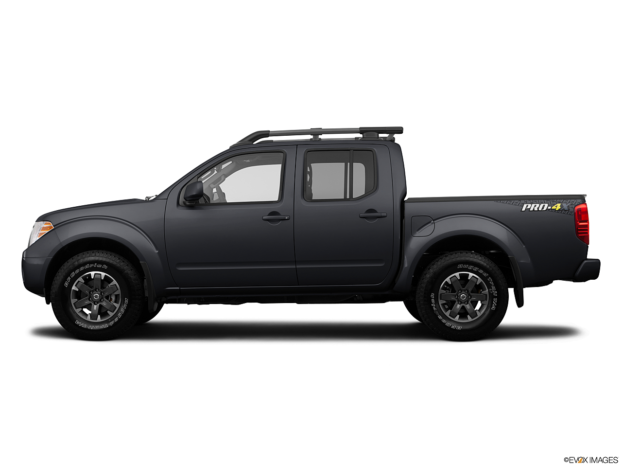 Image of 2014 Nissan Frontier SV
