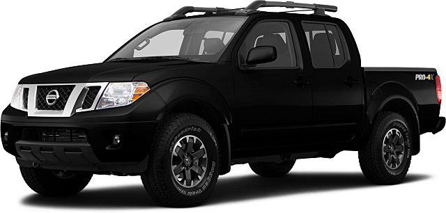2014 Nissan Frontier SV at Headquarters Nissan