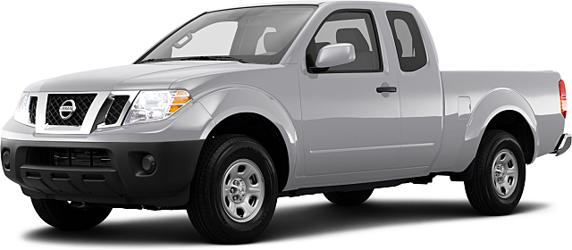 2014 Nissan Frontier S at Morristown Chevrolet