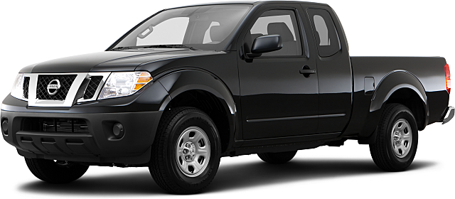 2014 Nissan Frontier S at Lakeway Auto