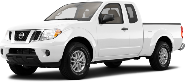 2014 Nissan Frontier SV V6 at Headquarters Nissan