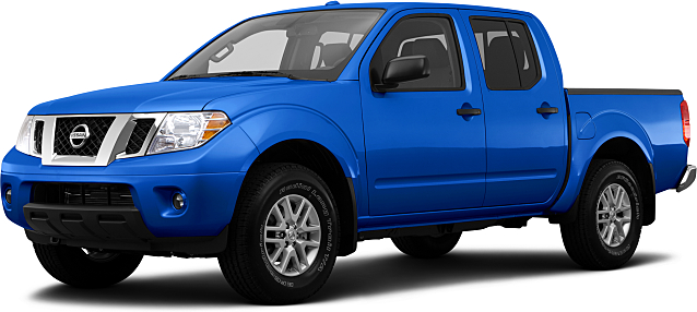 2014 Nissan Frontier SV at Rjb And Son