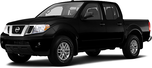 2014 Nissan Frontier SV at Action Nissan