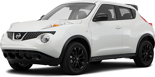 2014 Nissan JUKE S at Action Nissan