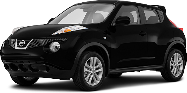 2014 Nissan JUKE SL at Broadway Motors