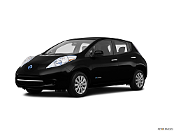 Thumbnail image of 2014 Nissan LEAF at Headquarters Nissan