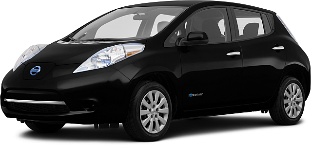 2014 Nissan LEAF S at Headquarters Nissan