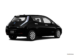 Thumbnail image of 2014 Nissan LEAF at Headquarters Nissan
