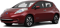 2014 Nissan LEAF S