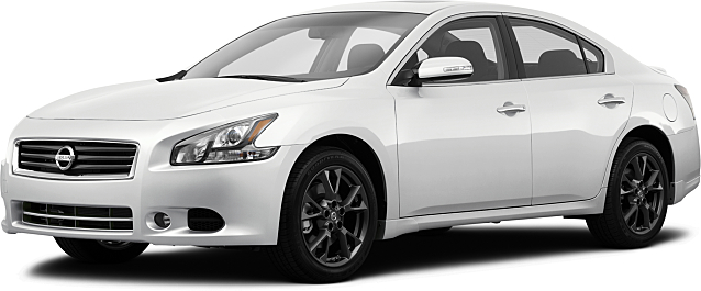 2014 Nissan Maxima 3.5 S at Broadway Motors