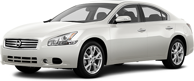 2014 Nissan Maxima 3.5 SV at Broadway Motors