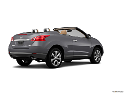 Thumbnail image of 2014 Nissan Murano CrossCabriolet at 5 STAR AUTO SALES INC