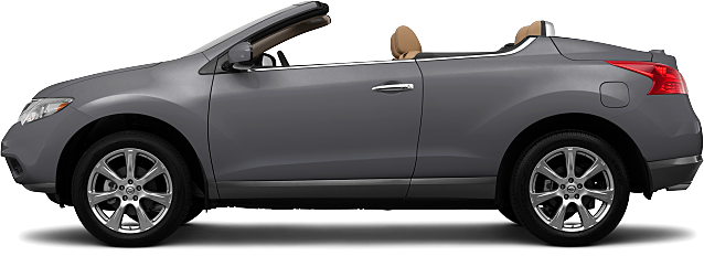 2014 Nissan Murano CrossCabriolet AWD Base 2dr SUV Convertible