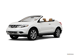 Thumbnail image of 2014 Nissan Murano CrossCabriolet at Headquarters Nissan