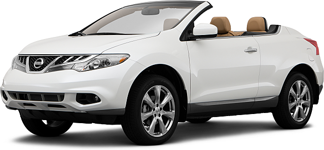 2014 Nissan Murano CrossCabriolet Base at Headquarters Nissan