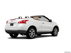 Thumbnail image of 2014 Nissan Murano CrossCabriolet at Headquarters Nissan