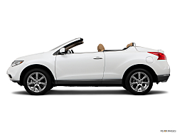 Thumbnail image of 2014 Nissan Murano CrossCabriolet at Headquarters Nissan