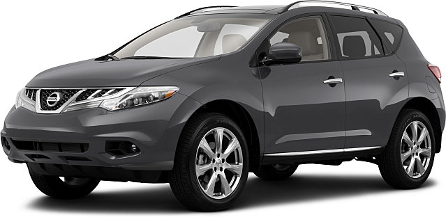 2014 Nissan Murano Platinum Edition at Headquarters Nissan