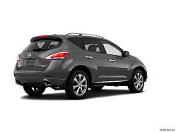 Thumbnail image of 2014 Nissan Murano at Headquarters Nissan