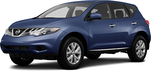 2014 Nissan Murano S at A & B Motors