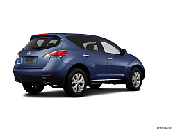 Thumbnail image of 2014 Nissan Murano at A & B Motors