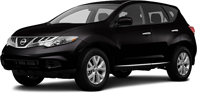 2014 Nissan Murano S at RECIO AUTO SALES