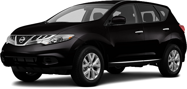 2014 Nissan Murano S