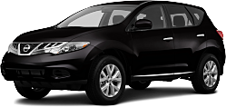 2014 Nissan Murano S